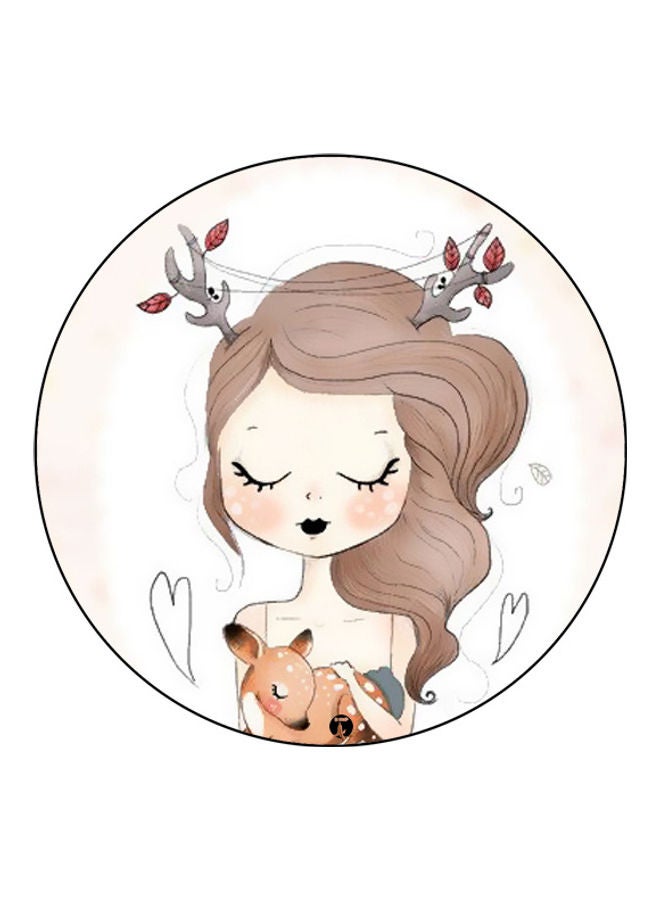 BP Printed Mousepad Multicolour - Image 1