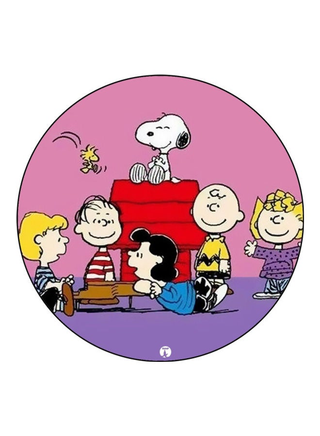 BP Printed Mousepad Multicolour - Image 1