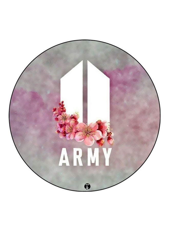 BP Printed Mousepad Multicolour - Image 1