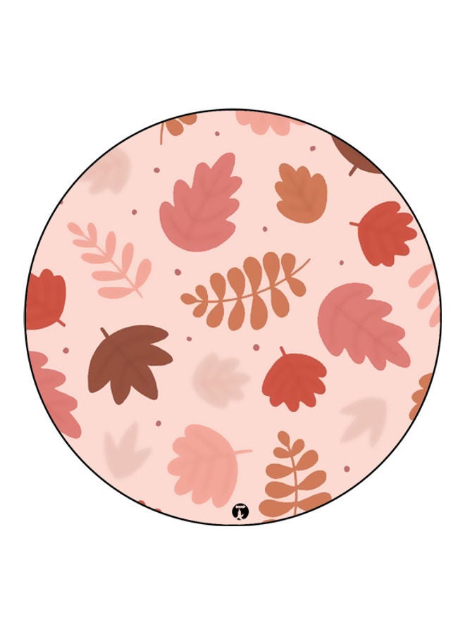 بي بي لوحة ماوس مزينة بطبعة متعدد الألوان - Image 1