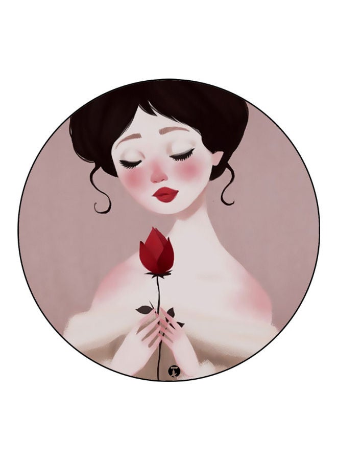 BP Printed Mousepad Multicolour - Image 1