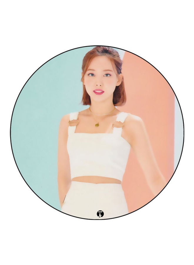 BP Printed Mousepad Multicolour - Image 1