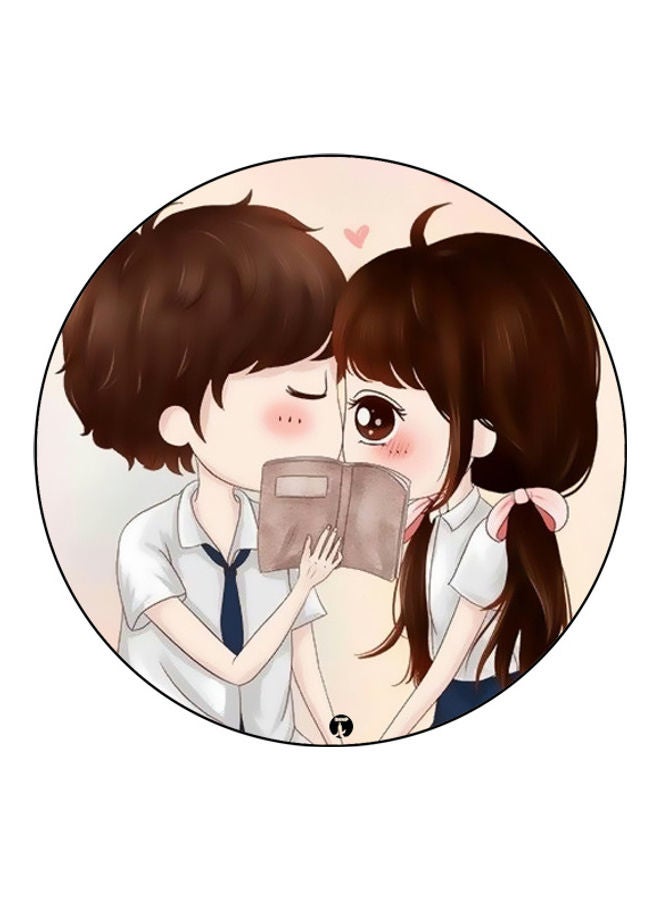 BP Printed Mousepad Multicolour - Image 1