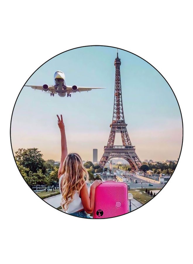 BP Printed Mousepad Multicolour - Image 1