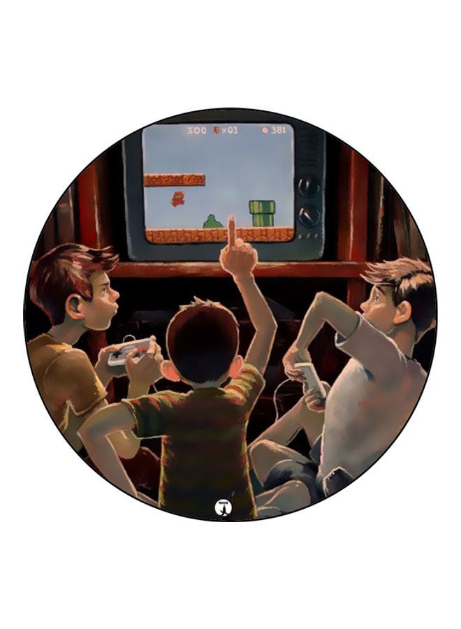 BP Printed Mousepad Multicolour - Image 1