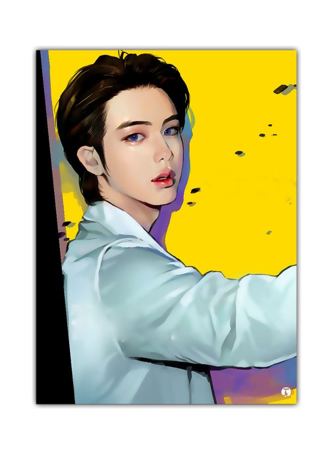 BP Printed Mousepad Multicolour - Image 1