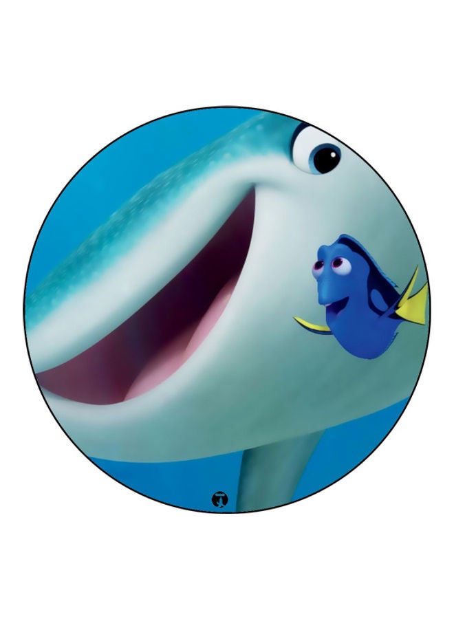 BP Printed Mousepad Multicolour - Image 1