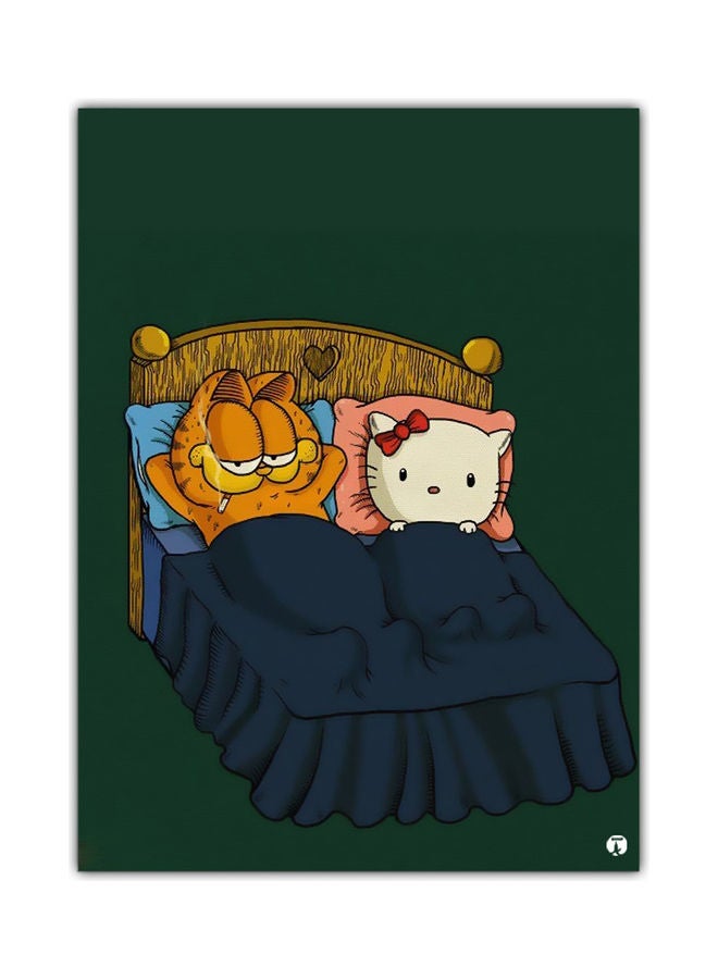 BP Printed Mousepad Multicolour - Image 1