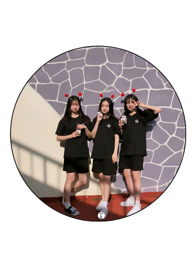 BP Printed Mousepad Multicolour - Image 1