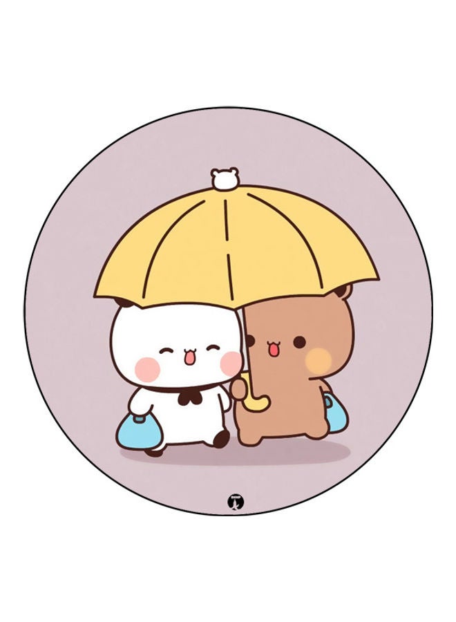 BP Printed Mousepad Multicolour - Image 1