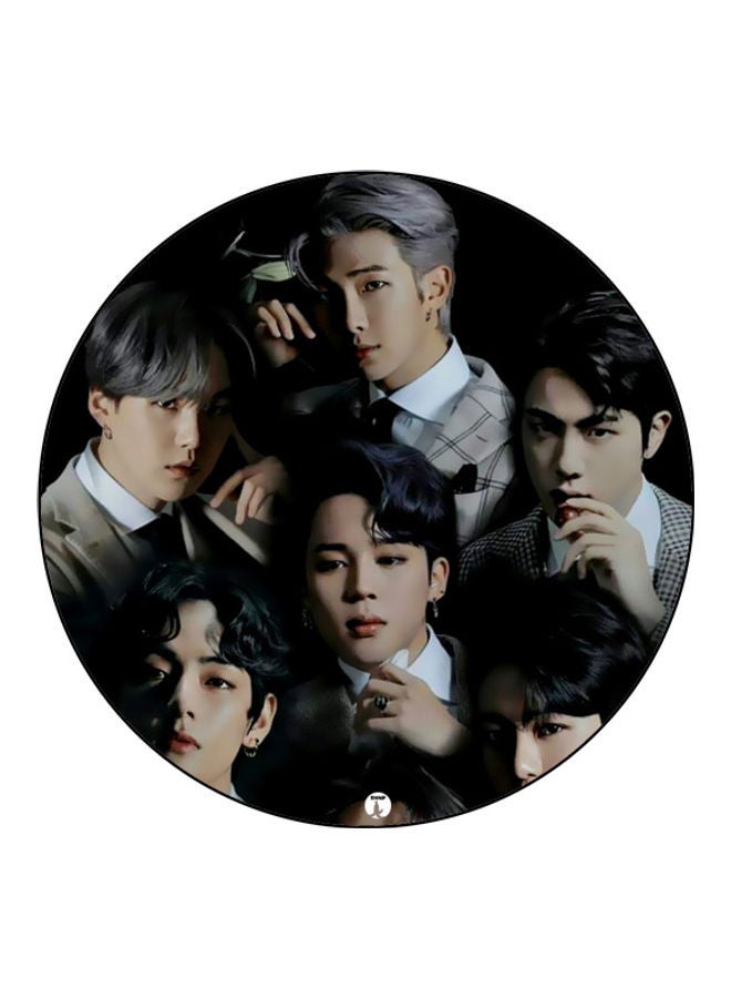 BP Printed Mousepad Multicolour - Image 1