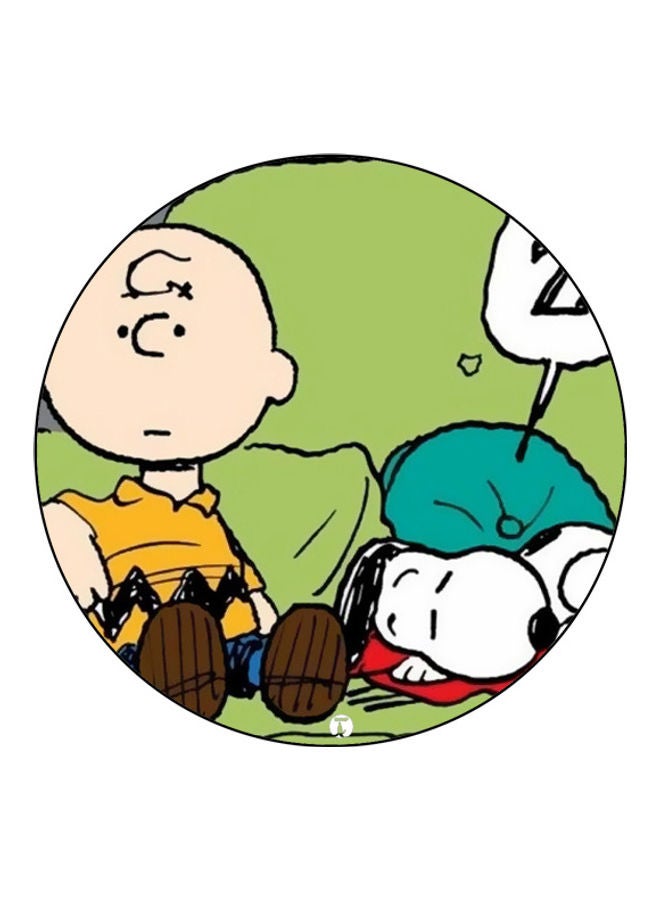 BP Printed Mousepad Multicolour - Image 1