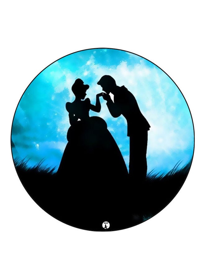 BP Printed Mousepad Multicolour - Image 1