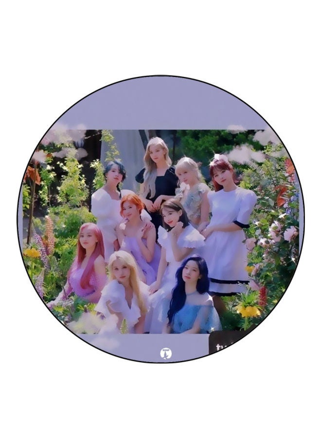 BP Printed Mousepad Multicolour - Image 1