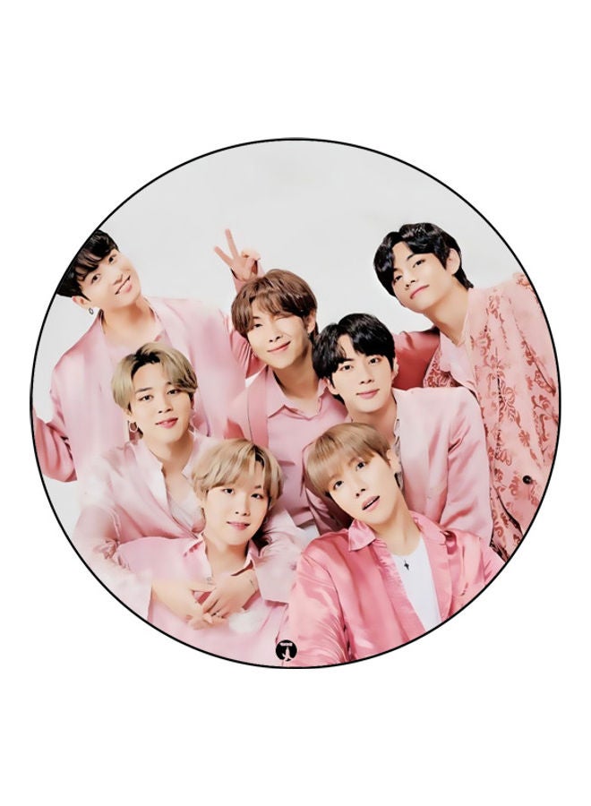 BP Printed Mousepad Multicolour - Image 1