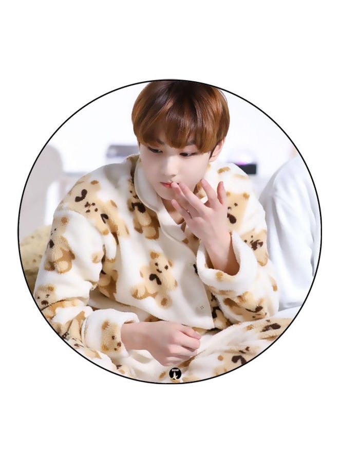 BP Printed Mousepad Multicolour - Image 1