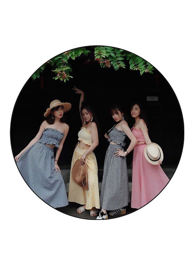 BP Printed Mousepad Multicolour - Image 1