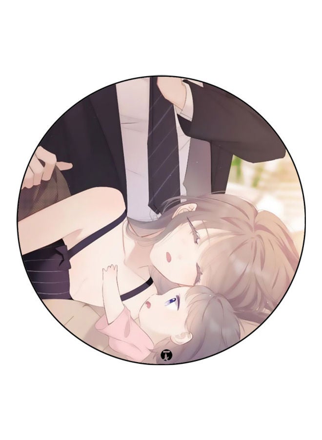 BP Printed Mousepad Multicolour - Image 1