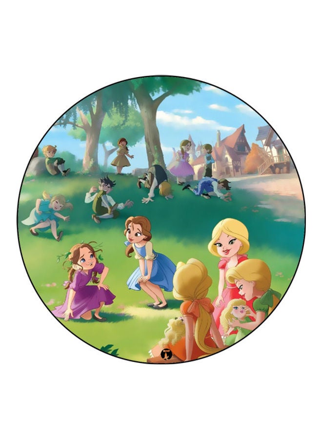 BP Printed Mousepad Multicolour - Image 1