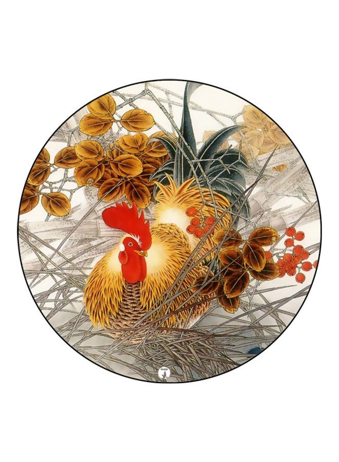 BP Printed Mousepad Multicolour - Image 1