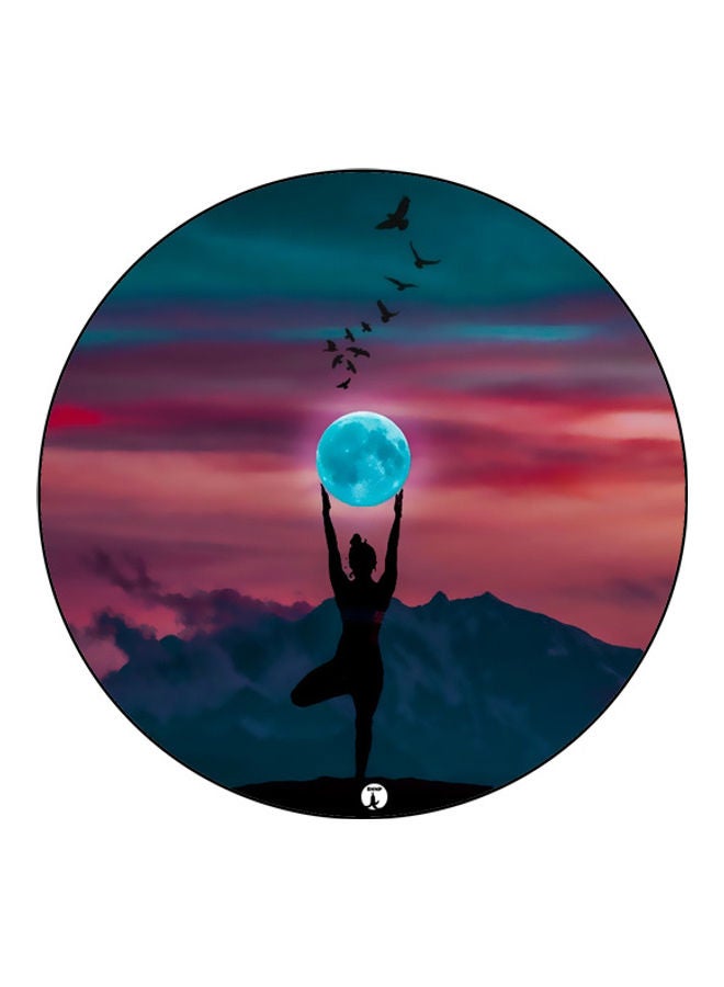 BP Printed Mousepad Multicolour - Image 1