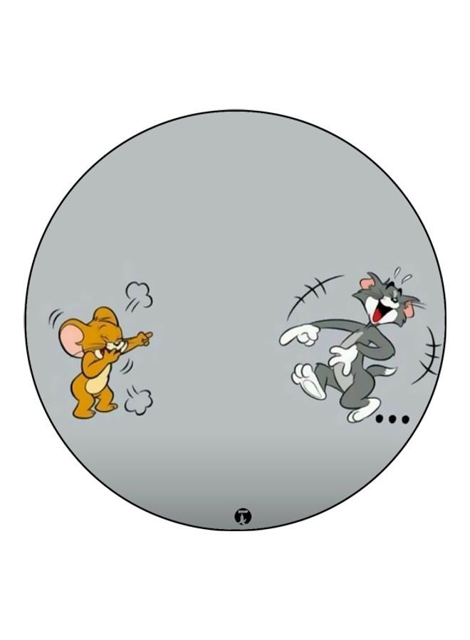 BP Printed Mousepad Multicolour - Image 1