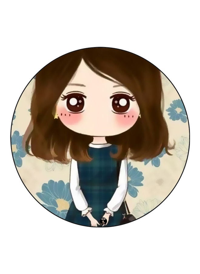 BP Printed Mousepad Multicolour - Image 1