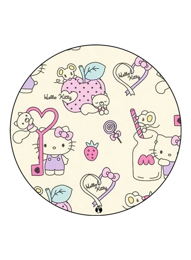 BP Printed Mousepad Multicolour - Image 1