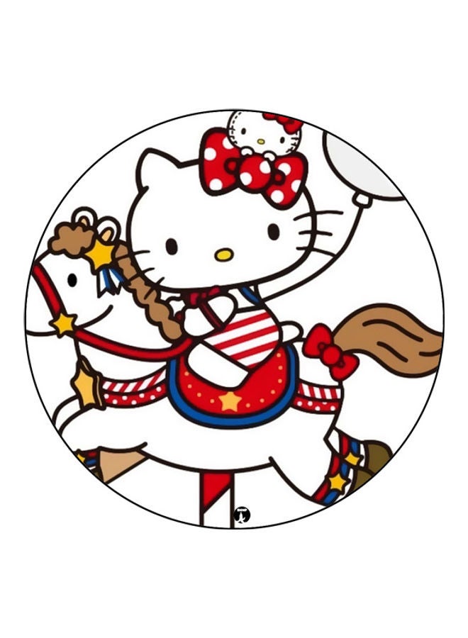 BP Printed Mousepad Multicolour - Image 1