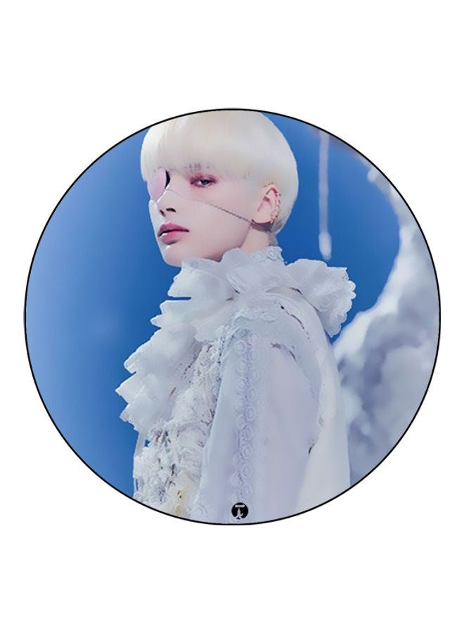 BP Printed Mousepad Multicolour - Image 1