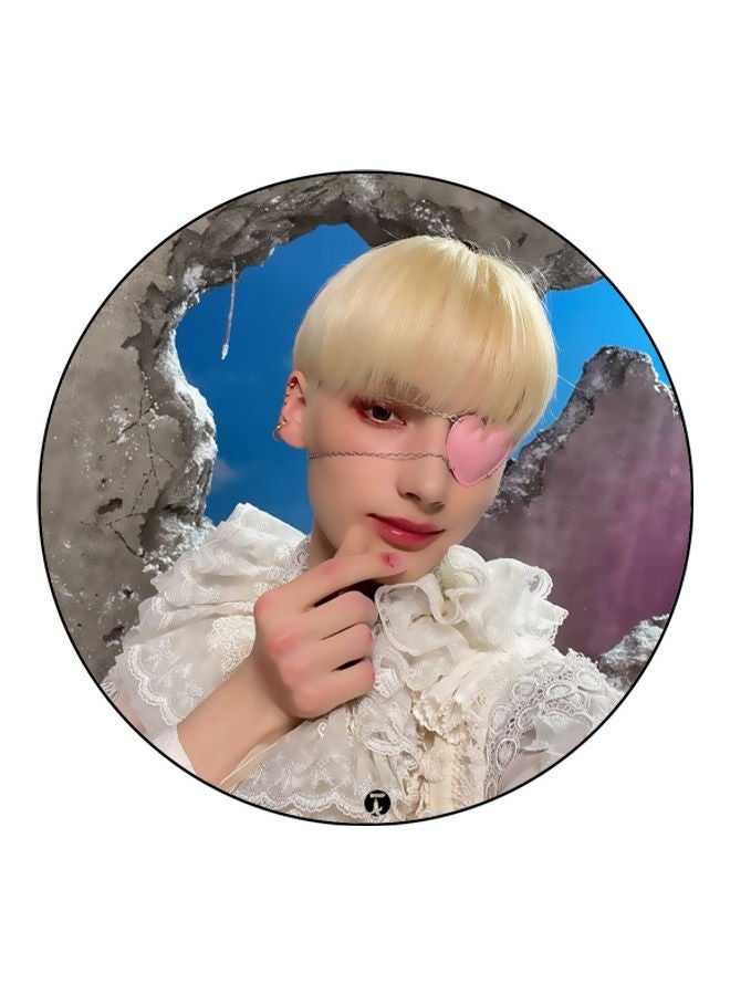 BP Printed Mousepad Multicolour - Image 1