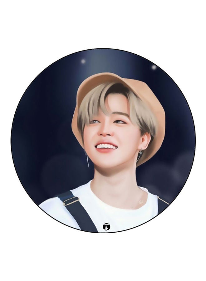 BP Printed Mousepad Multicolour - Image 1