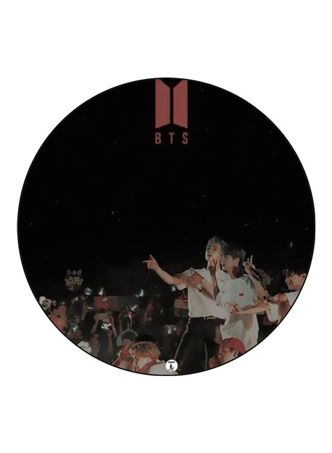 BP Printed Mousepad Multicolour - Image 1