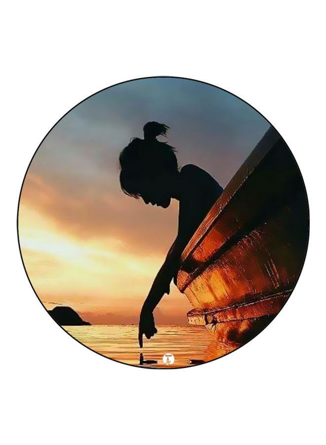 BP Printed Mousepad Multicolour - Image 1