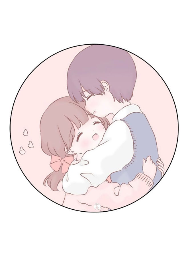 BP Printed Mousepad Multicolour - Image 1