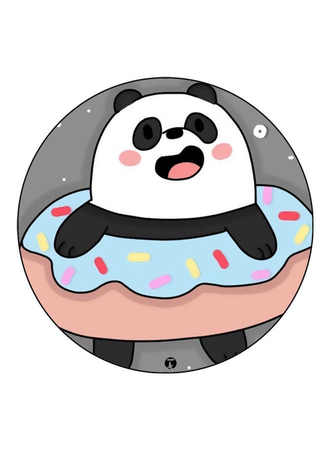 BP Printed Mousepad Multicolour - Image 1