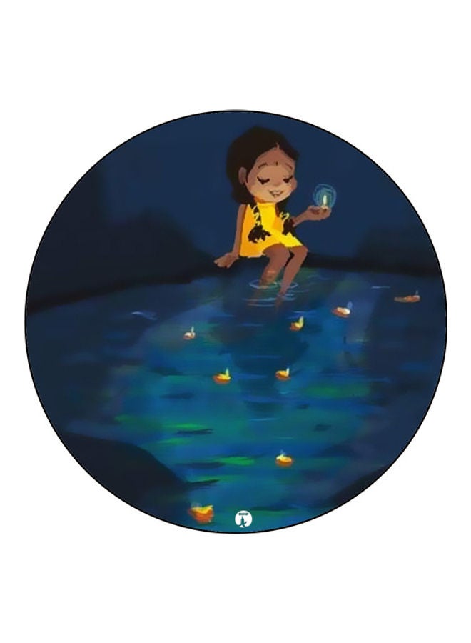 BP Printed Mousepad Multicolour - Image 1