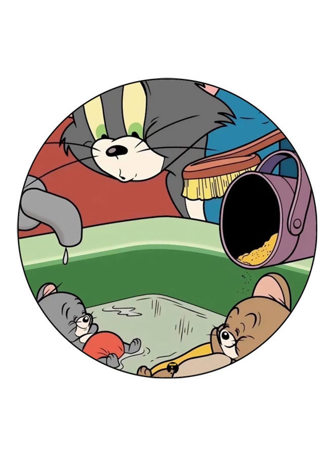 BP Printed Mousepad Multicolour - Image 1