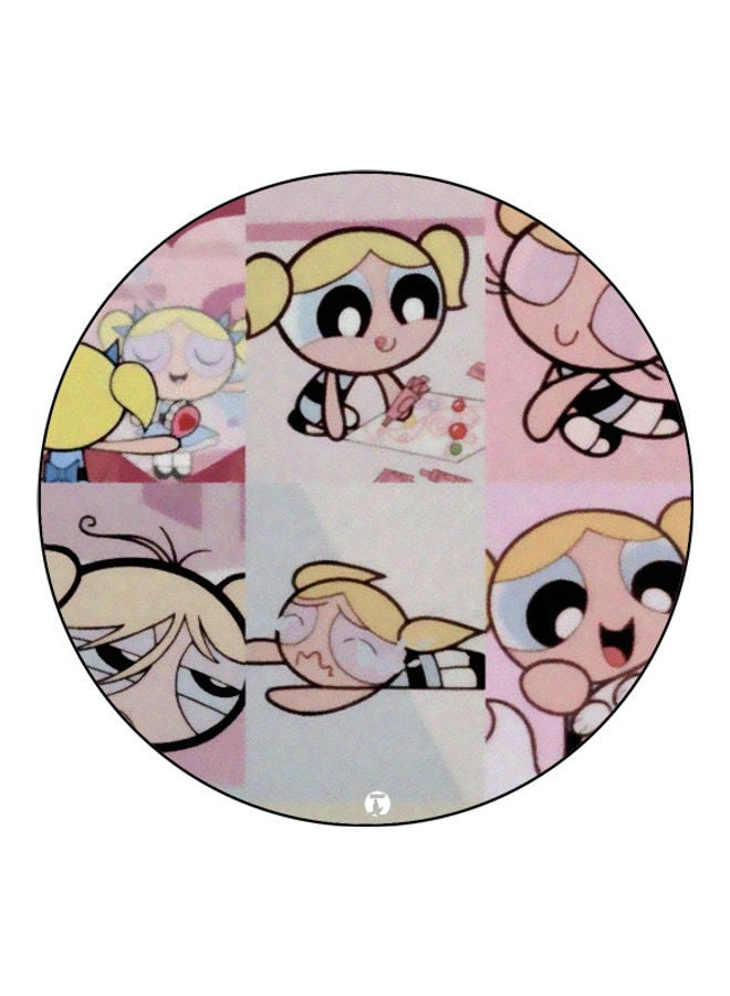 BP Printed Mousepad Multicolour - Image 1