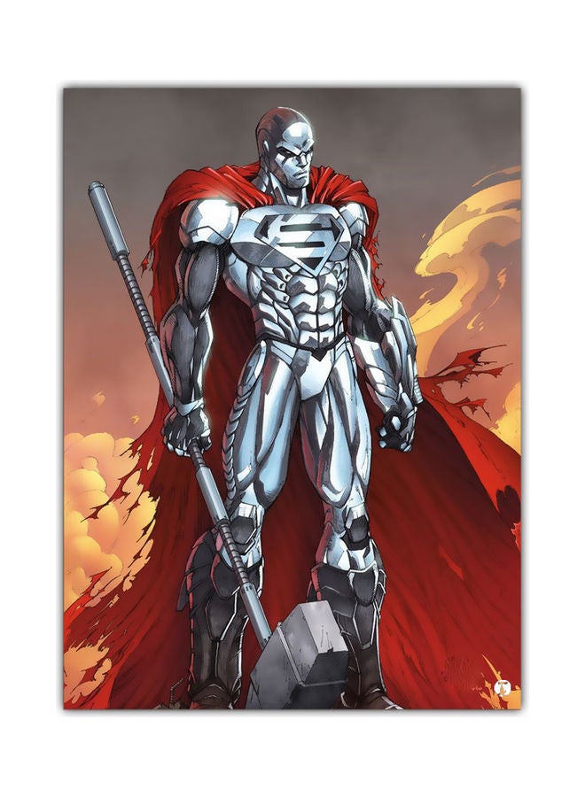 BP Printed Mousepad Multicolour - Image 1