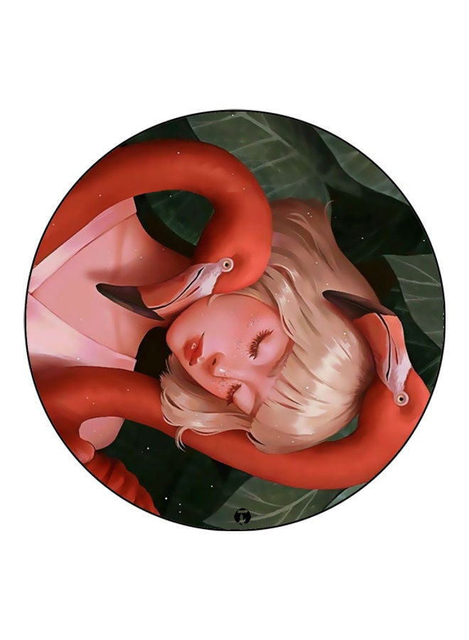 BP Printed Mousepad Multicolour - Image 1