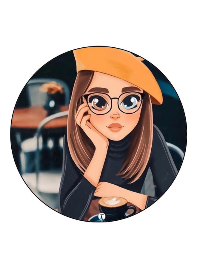 BP Printed Mousepad Multicolour - Image 1