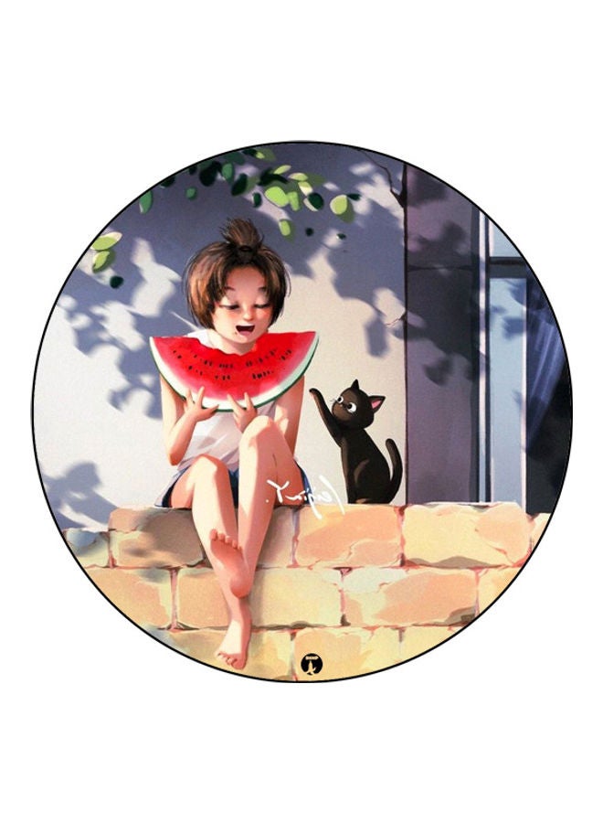 BP Printed Mousepad Multicolour - Image 1