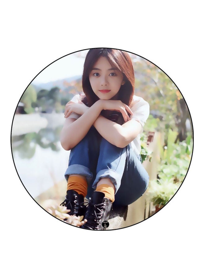 BP Printed Mousepad Multicolour - Image 1