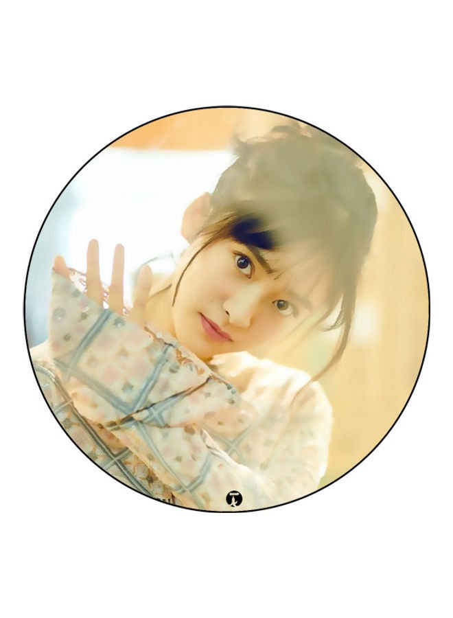 BP Printed Mousepad Multicolour - Image 1