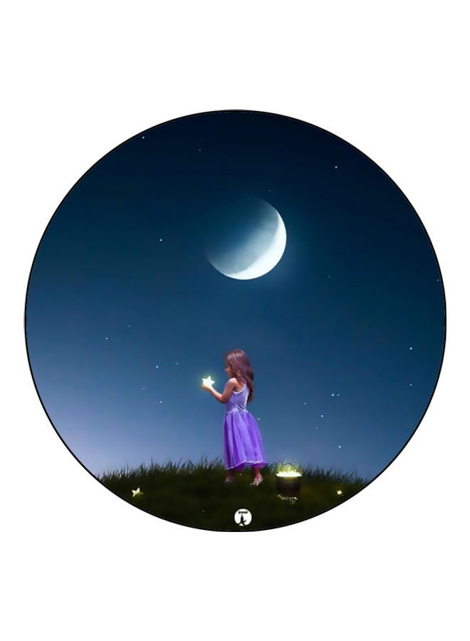 BP Printed Mousepad Multicolour - Image 1