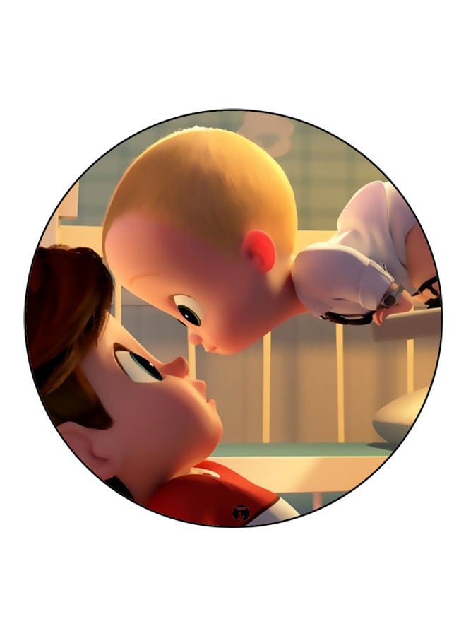 BP Printed Mousepad Multicolour - Image 1