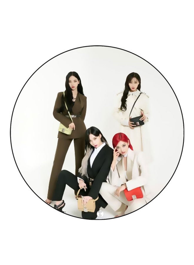 BP Printed Mousepad Multicolour - Image 1