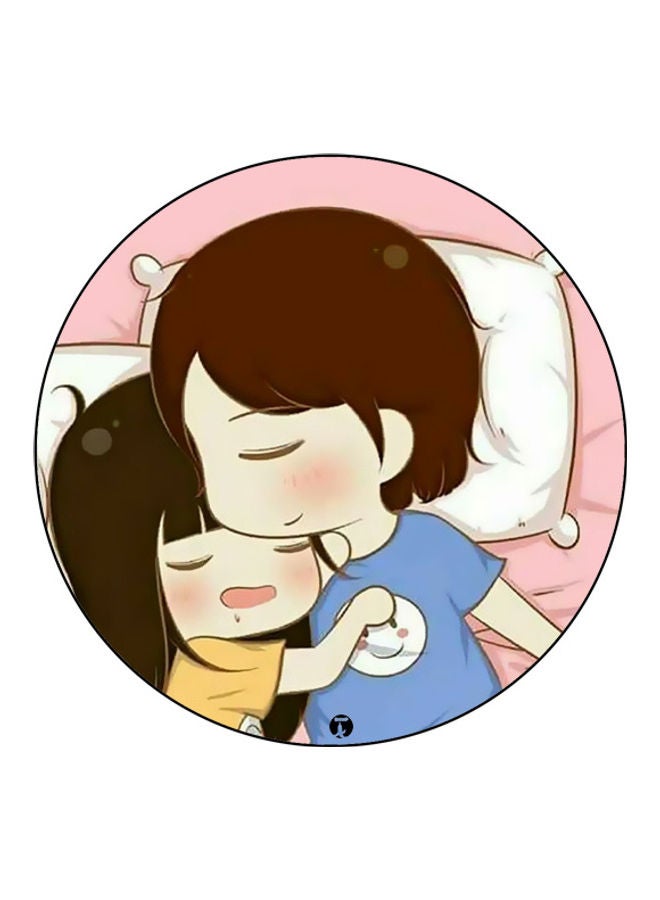 BP Printed Mousepad Multicolour - Image 1