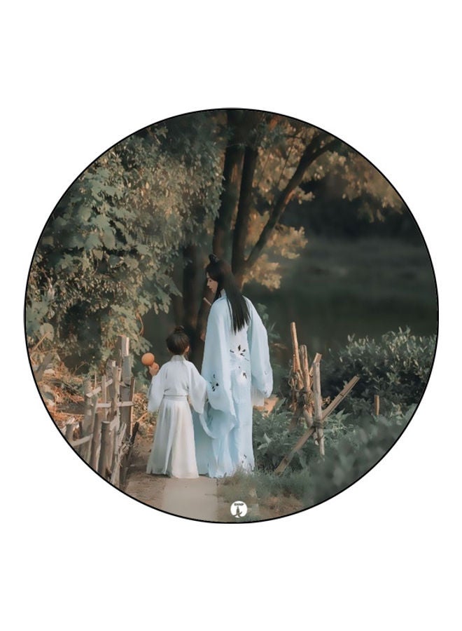 BP Printed Mousepad Multicolour - Image 1